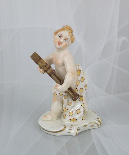 Nymphenburg jugendstil figur - nymphenburg,