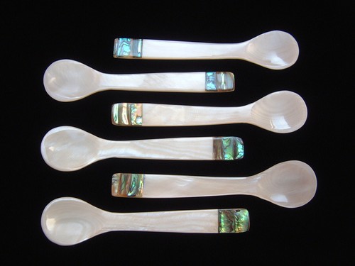 Designer kaviar eier - 6,