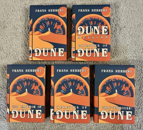 Dune messiah children - dune,