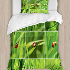 Natur Bettwäsche Set