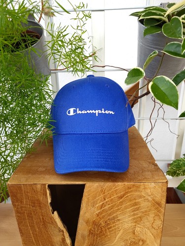 Cappi blau champion - blau,