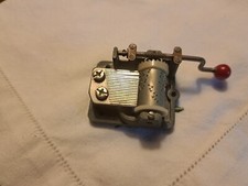 Werk für Spieluhr "Für