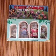 SYLVANIAN FOREST FAMILIES
