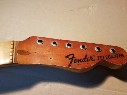 1971 fender telecaster usa - 1971,