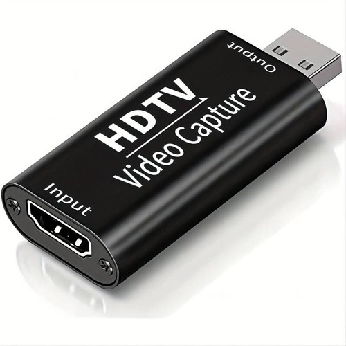 Video capture card hdmi - 4k,