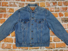 *LEVIS STRAUSS VINTAGE LEVI´S JEANS JACKE*DENIM*HELLBLAU*CASUAL*GR: M*TIP TOP
