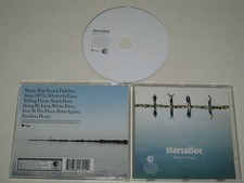STARSAILOR/SILENCE IS EASY(EMI 7243 5 91741 2 9) CD ALBUM