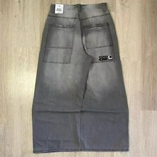 Baggy Wide Leg Jeans