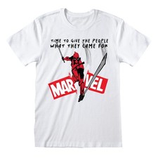 Deadpool T-Shirt Herren What