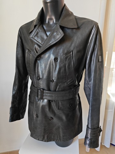 Belstaff aviator parka - aviator,