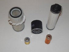 Filter Set für Yanmar