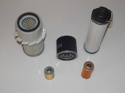 Filter set für yanmar - für,