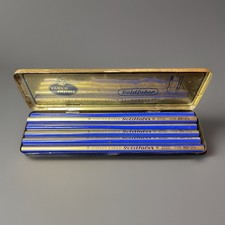 6 x JOHANN FABER | GOLDFABER | № 4000 | KOPIERSTIFT | HB = 2 ½ | in BOX |