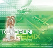 Kundalini Remix: Yoga Mantras Revisited von Various | CD | Zustand gut