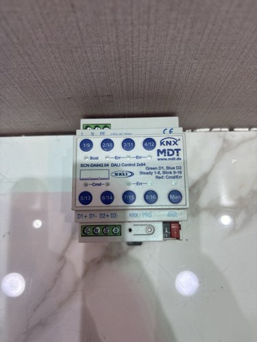 Knx mdt scn da642 - mdt, scn-da642.04