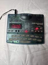 Electronic Drum Machine Zoom