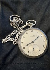 IWC Schaffhausen Taschenuhr Ø