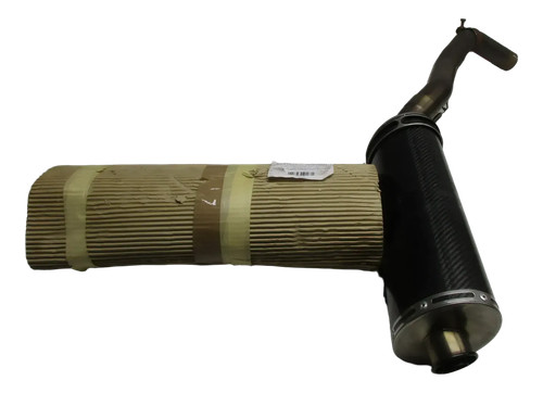 Auspuff endtopf honda cbr - auspuff,