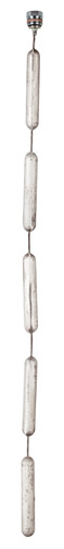 Afriso flexible kettenanode - flexible, 22