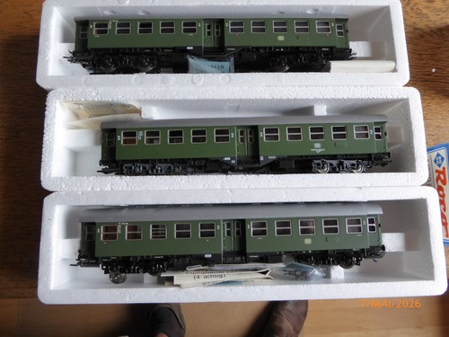Roco personenwagen 3 - roco,