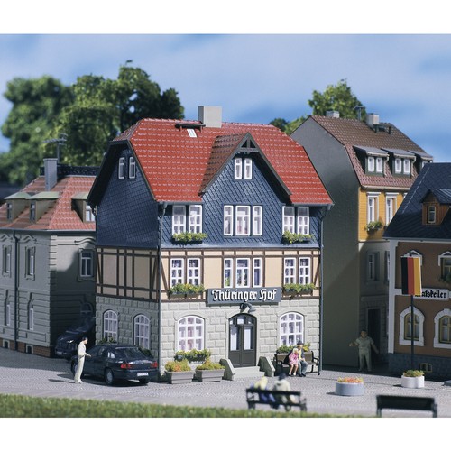 Auhagen 12271 tt gasthaus - tt,