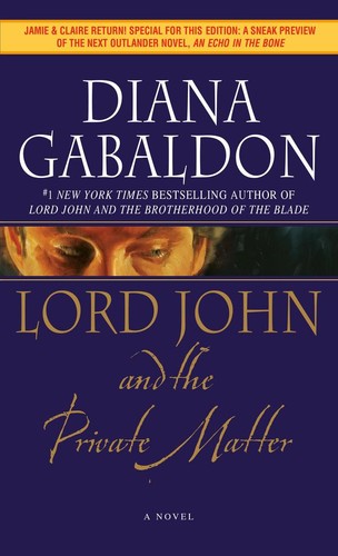Lord john and the - lord,