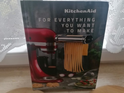 Kochbuch kitchenaid englisch - kitchenaid,