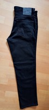 Mustang; Herren-Jeans; schwarz; W34/L32; True Denim; NEU!