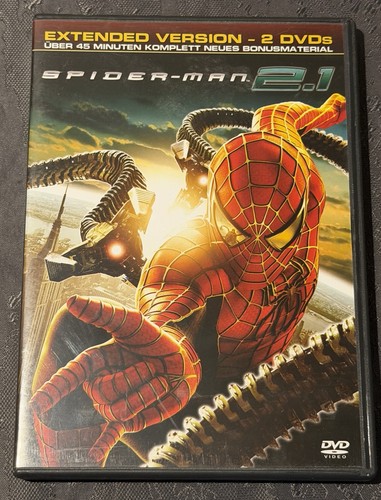 Spiderman extended - -,
