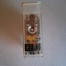 DDR RFT  Relog Relais 2 RH 01