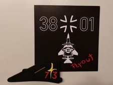 Tail Patch 38+01 Steinhoff