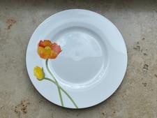Villeroy & Boch Iceland Poppies Kuchenteller Frühstücksteller 22 KEIN GALLO NEU!