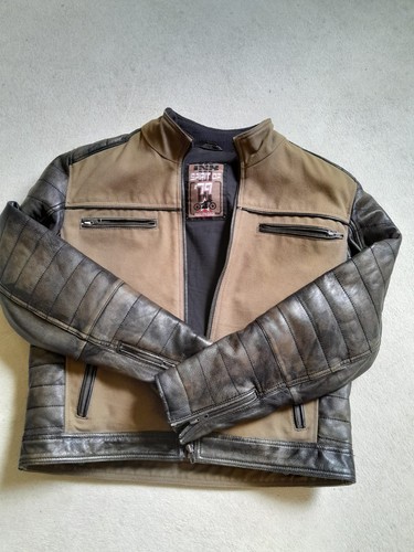 Motorradjacke marke ixs - motorradjacke,