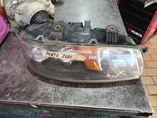 Fiat Punto 188 Scheinwerfer