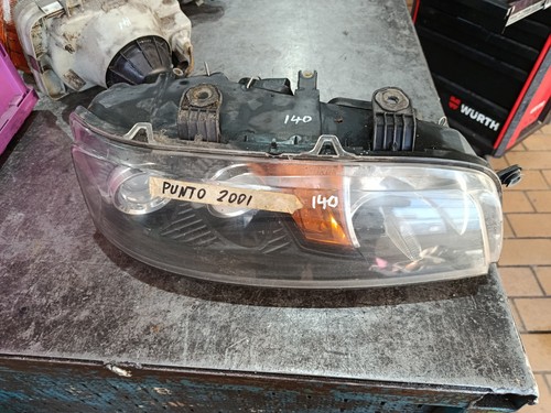 Fiat punto 188 - fiat,