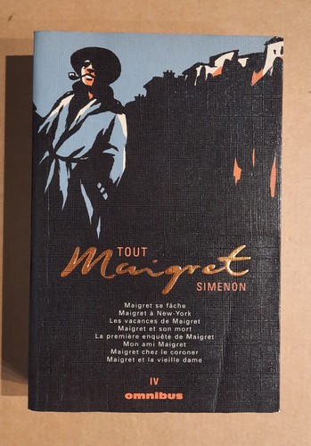 Tout maigret band - tout, ausgaben