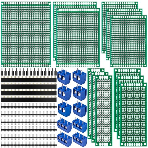 Leiterplatte pcb set - pcb, 10