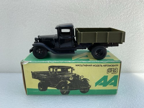 A90 gaz truck lkw - 1:43, aa