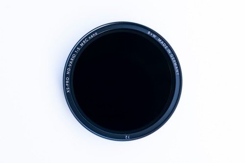 Variabler graufilter - |, |