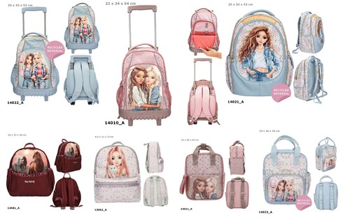 Depesche topmodel rucksack - depesche,