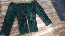 2x engelbert strauss Es Motion 2020 hose 48 herren Grün Gartenbau 