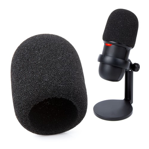 Mikrofon pop filter - mikrofon,