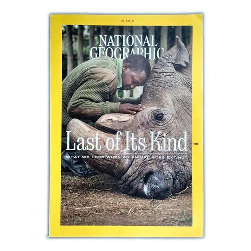 National geographic magazine - national,