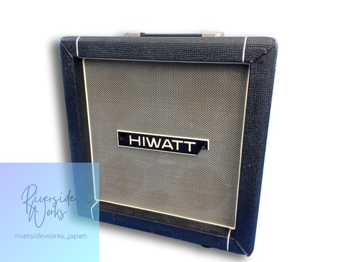 Hiwatt mini lautsprecherbox - mini, 4