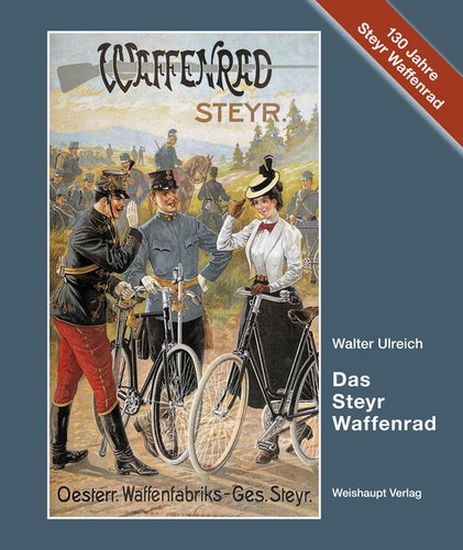 Das steyr waffenrad - steyr-waffenrad, |