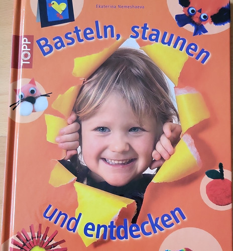 Topp bastelbuch scrapbooking - topp,