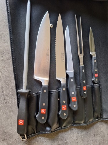 Profi messerset neu - profi-messerset, wüsthof