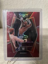 2022 Panini Select WWE -