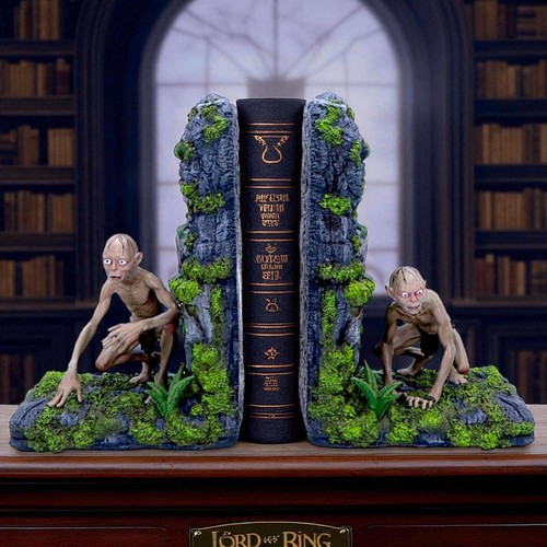 Herr der ringe - der, gollum
