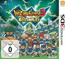 Inazuma Eleven 3 - Kettenblitz